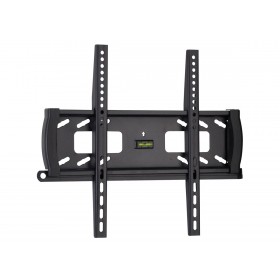 MonoPrice 10472 Fixed TV Wall Mount for Most 32 inch - 55 inch Flat Panels w/ Anti-Theft Feature, UL Certified