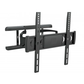 MonoPrice 10484 Full-Motion Wall Mount for Medium Sized Displays 32 inch - 55 inch, Max 55 lbs