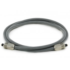MonoPrice 2764 Premium S/PDIF (Toslink) Digital Optical Audio Cable, 6ft