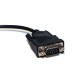 MonoPrice 3726 USB to Serial Convert Cable ( DB9M / USB A Male) - 3FT
