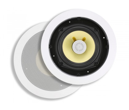 MonoPrice 4102 Caliber Ceiling Speakers 5.25-Inch Fiber 2-Way (pair)