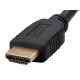 MonoPrice 4956 Select Series High Speed HDMI® Cable, 4ft Black