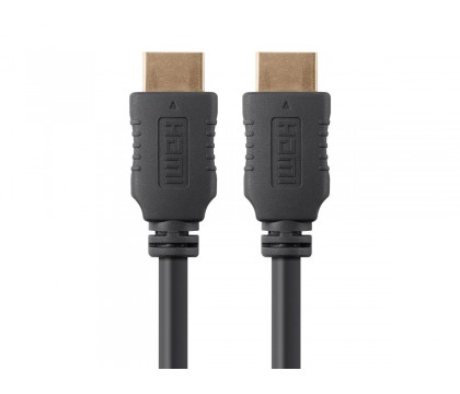 MonoPrice 4956 Select Series High Speed HDMI® Cable, 4ft Black