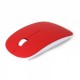 OMEGA OM-446 WIRELESS BLUETOOTH MOUSE, RED [42602]