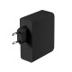 PLATINET PLCUSB5B FAMILY CHARGER 5-PORT USB, 6.8A, BLACK [42838]
