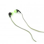 بلاتينت (PM1031G) سماعة أذن مزودة بمايكرفون رياضى PM1031 ذو لون أزرق [42943]