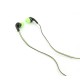 بلاتينت (PM1031G) سماعة أذن مزودة بمايكرفون رياضى PM1031 ذو لون أزرق [42943]