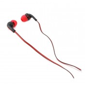 بلاتينت (PM1031R) سماعة أذن مزودة بمايكرفون رياضى PM1031 ذو لون أحمر [42945]