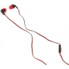 PLATINET PM1031R IN-EAR EARPHONES + MIC SPORT PM1031 RED [42945]