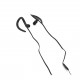 PLATINET PM1071B IN-EAR EARPHONES + MIC SPORT PM1071 BLACK [42931]