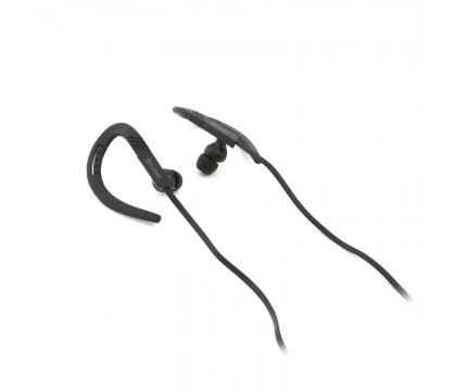 PLATINET PM1071B IN-EAR EARPHONES + MIC SPORT PM1071 BLACK [42931]
