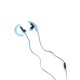 PLATINET PM1071BL IN-EAR EARPHONES + MIC SPORT PM1071 BLUE [42932]