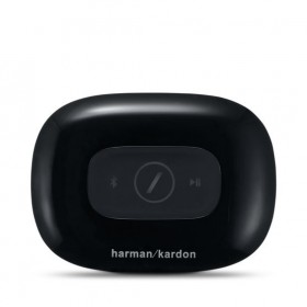 هارمن كاردون (HKADAPTBLKEU) ناقل لإشارة الصوت عالية الجودة لاسلكى, ذو لون أسود