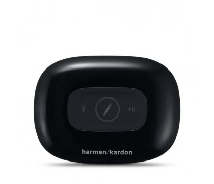 هارمن كاردون (HKADAPTBLKEU) ناقل لإشارة الصوت عالية الجودة لاسلكى, ذو لون أسود