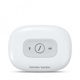 Harman Kardon HKADAPTWHTEU ADAPT Wireless HD Audio Adaptor, WHITE