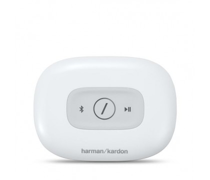 Harman Kardon HKADAPTWHTEU ADAPT Wireless HD Audio Adaptor, WHITE
