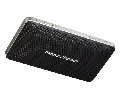 Harman Kardon HKESQUIREMINIBLKAM PORTABLE Bluetooth Speaker, ESQUREMI, Black