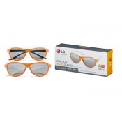 LG AG-F310DP Dual Play Glasses 2 Package 3D Glasses