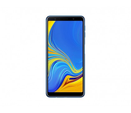 SAMSUNG A750F GALAXY A7 2018 4GB RAM 128G DS 4G, BLUE