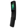 NOKIA 8110 SMARTPHONE 512MB RAM 4GB 4G, BLACK 