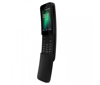 NOKIA 8110 SMARTPHONE 512MB RAM 4GB 4G, BLACK 
