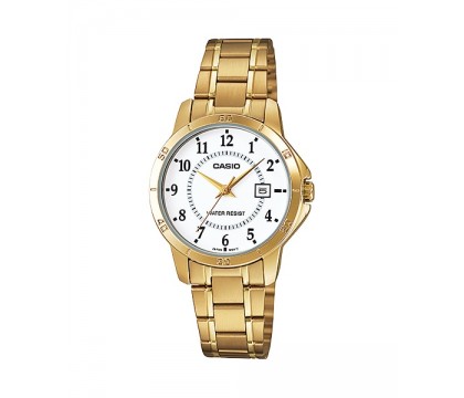 CASIO LTP-V004G-7BUDF WATCH 