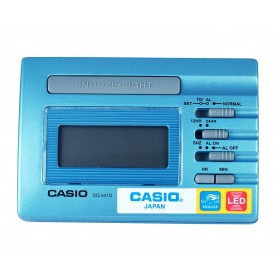 CASIO DQ-541D-2RDF DIGITAL CLOCK, BLUE