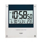 كاسيو (ID-11S-2DF) ساعة رقمية, ذو لون أزرق معدنى 