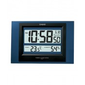 كاسيو (ID-16S-2DF) ساعة رقمية, ذو لون أزرق ذاكن