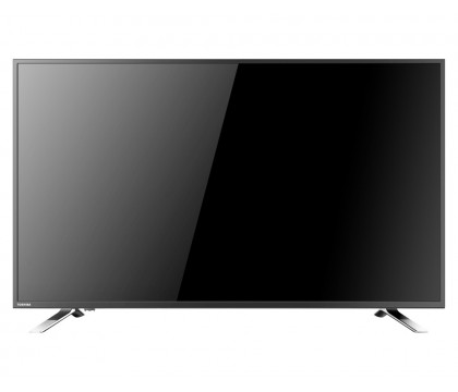 TOSHIBA 50U5865EA 4K SMART TV 50 Inch /2USB/3HDMI/BUILT-IN RECEIVER + WARRANTY