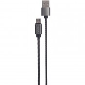 Puridea L07 Micro USB Cable 1m, Grey