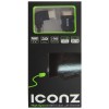 ايكونز (IMN-HC22) كابل إتش دى إم إى ذو سرعة عالية, مائل بزاوية 90 درجة ,طول 1.8 متر, ذو لون أسود