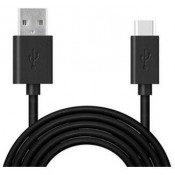 ICONZ IACC2012K USB 2.0 TYPE C CABLE, BLACK