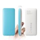 Puridea S5-BLUE Power Bank 7000mAh, 2 Ports, Blue 