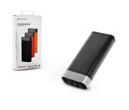 PURDIEA S20 POWERBANK 1000MAH, BLACK