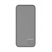 PURDIEA S2 POWERBANK 10000MAH, GREY