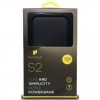 PURDIEA S2 POWERBANK 10000MAH, BLACK