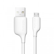 PURIDEA L02-UC-WHITE TYPE C-USB CABLE 1.2M 