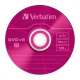 Verbatim 43556 DVD+R 4,7GB 16X 5 Pack Colour 