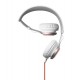 JABRA 100-55700004-02 REVO Corded Stereo Headphones - White