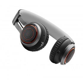 JABRA 100-96700000-02 REVO Wireless Bluetooth Stereo Headphones - Black