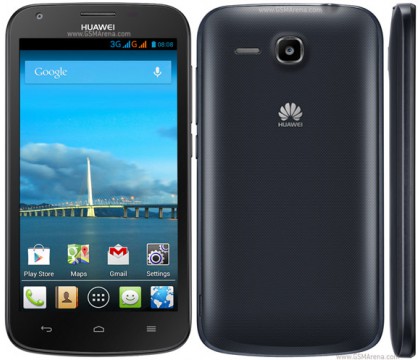 HUAWEI MOBILE Ascend Y600 Black