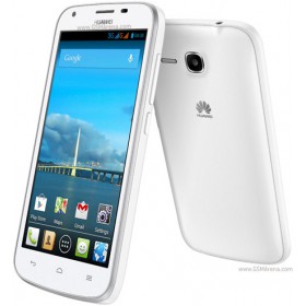 HUAWEI MOBILE Ascend Y600 white