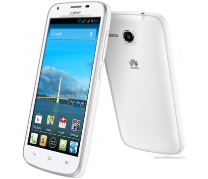 HUAWEI MOBILE Ascend Y600 white