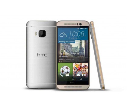HTC ONE M9 SILVER/GOLD 99HADF134-00