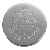 راديوشاك (CR1632 3-Pack) بطاريات ليثيوم 3 فولت ذات سعة 125 مللى أمبير 