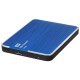 WESTERN DIGITAL 1TB 2.5inch PASSPORT ULTRA BLUE-WDBZFP0010BBL-EESN