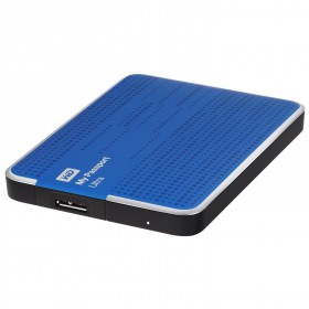 WESTERN DIGITAL  2TB  2.5 inch  PASSPORT ULTRA Blue-WDBMWV0020BBL-EESN