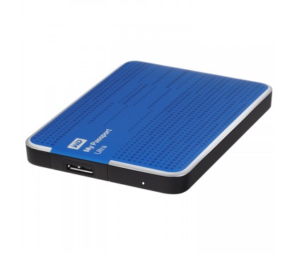 WESTERN DIGITAL  2TB  2.5 inch  PASSPORT ULTRA Blue-WDBMWV0020BBL-EESN