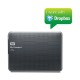 WESTERN DIGITAL  2TB  2.5 inch  PASSPORT ULTRA TIT-WDBMWV0020BTT-EESN